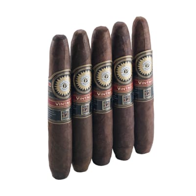 Perdomo Double Aged Maduro Salomon 5 Pack CI-PDA-SALM5PK Perdomo Double Aged Maduro Salomon 5 Pack-CI-PDA-SALM5PK - 400