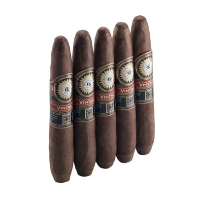 Perdomo Double Aged Sun Grown Salomon 5 Pack CI-PDA-SALN5PK Perdomo Double Aged Sun Grown Salomon 5 Pack-CI-PDA-SALN5PK - 400