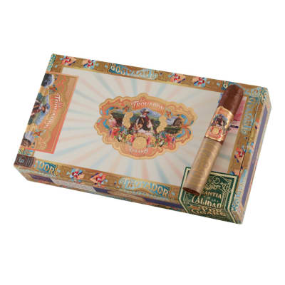 PDR El Trovador Robusto CI-PDE-ROBN PDR El Trovador Robusto-CI-PDE-ROBN - 400
