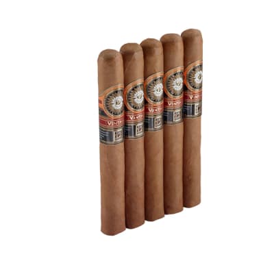 Perdomo Double Aged Connecticut Churchill 5 Pack CI-PDN-CHUN5PK Perdomo Double Aged Connecticut Churchill 5 Pack-CI-PDN-CHUN5PK - 400