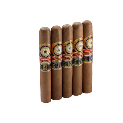 Perdomo Double Aged Connecticut Epicure 5 Pack CI-PDN-EPIN5PK Perdomo Double Aged Connecticut Epicure 5 Pack-CI-PDN-EPIN5PK - 400