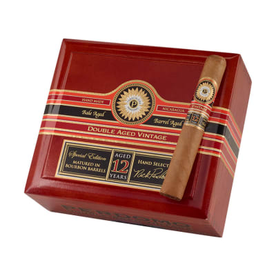 Perdomo Double Aged Connecticut Gordo Extra CI-PDN-GORXN Perdomo Double Aged Connecticut Gordo Extra-CI-PDN-GORXN - 400