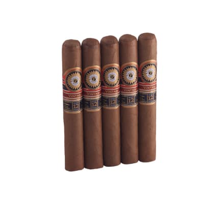 Perdomo Double Aged Connecticut Gordo Extra 5 Pack CI-PDN-GORXN5PK Perdomo Double Aged Connecticut Gordo Extra 5 Pack-CI-PDN-GORXN5PK - 400
