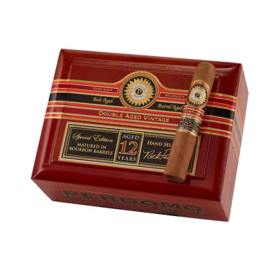 Perdomo Double Aged Connecticut Robusto CI-PDN-ROBN Perdomo Double Aged Connecticut Robusto-CI-PDN-ROBN - 400