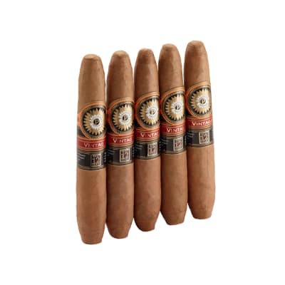 Perdomo Double Aged Connecticut Salomon 5 Pack CI-PDN-SALN5PK Perdomo Double Aged Connecticut Salomon 5 Pack-CI-PDN-SALN5PK - 400
