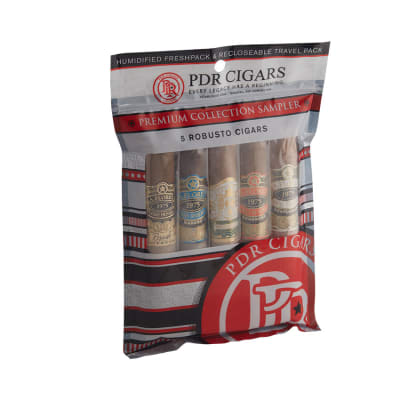 PDR Fresh Pack Robusto 5 Cigar Version B-CI-PDR-ROBSAMB - 400