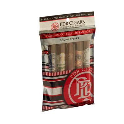PDR Fresh Pack Toro 5 Cigars-CI-PDR-TOR5SAM - 400