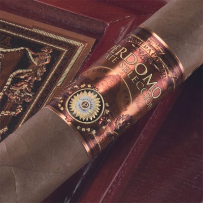 Perdomo Estate Seleccion Vintage Sun Grown Aristocrata 5 Pk CI-PE1-ARIN5PK Perdomo Estate Seleccion Vintage Sun Grown Aristocrata 5 Pk-CI-PE1-ARIN5PK - 400