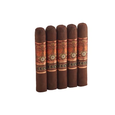 Perdomo Estate Seleccion Vintage Sun Grown Regente 5 Pack CI-PE1-REGN5PK Perdomo Estate Seleccion Vintage Sun Grown Regente 5 Pack-CI-PE1-REGN5PK - 400