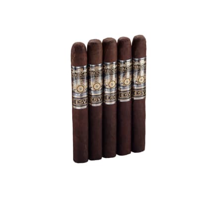 Perdomo Estate Seleccion Vintage Maduro Aristocrata 5 Pack CI-PE2-ARIM5PK Perdomo Estate Seleccion Vintage Maduro Aristocrata 5 Pack-CI-PE2-ARIM5PK - 400