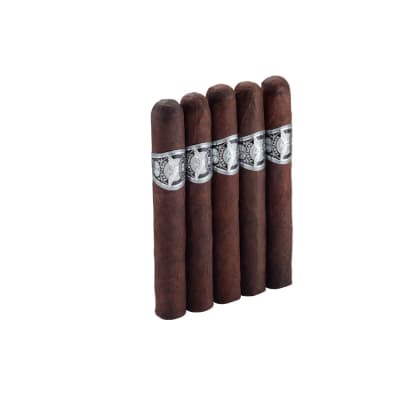 Partgas 1845 Extra Fuerte Robusto 5 Pack CI-PEF-ROBN5PK Partgas 1845 Extra Fuerte Robusto 5 Pack-CI-PEF-ROBN5PK - 400