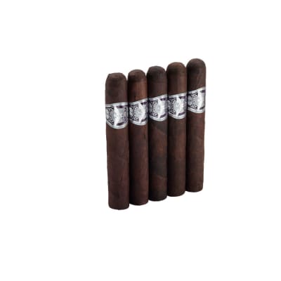 Partagas 1845 Extra Oscuro Robusto 5 Pack-CI-PEO-ROBM205P - 400