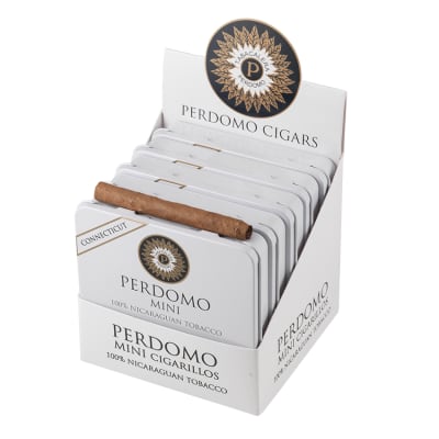 Perdomo Mini Connecticut 5/20 - CI-PER-MINCON