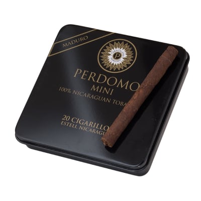 Perdomo Mini Maduro (20) CI-PER-MINMADZ Perdomo Mini Maduro (20)-CI-PER-MINMADZ - 400