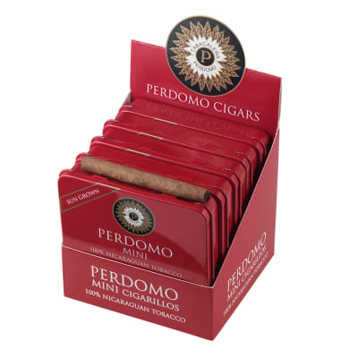 Perdomo Mini Sungrown 5/20 - CI-PER-MINSUN