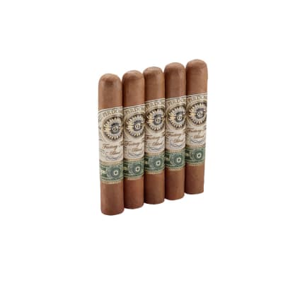 Perdomo Factory Tour Blend Connecticut Robusto 5 Pack CI-PF1-ROBN5PK Perdomo Factory Tour Blend Connecticut Robusto 5 Pack-CI-PF1-ROBN5PK - 400