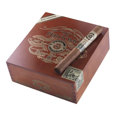 Perdomo Factory Tour Blend Sun Grown Churchill - CI-PF2-CHUN