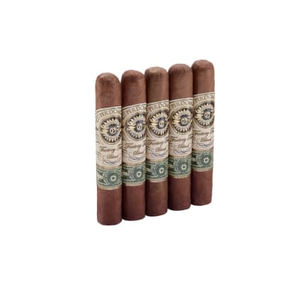 Perdomo Factory Tour Blend Sun Grown Robusto 5 Pack CI-PF2-ROBN5PK Perdomo Factory Tour Blend Sun Grown Robusto 5 Pack-CI-PF2-ROBN5PK - 400