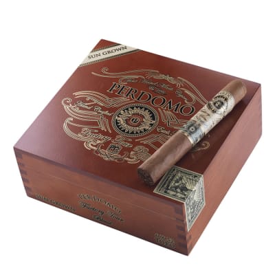 Perdomo Factory Tour Blend Sun Grown Toro CI-PF2-TORN Perdomo Factory Tour Blend Sun Grown Toro-CI-PF2-TORN - 400