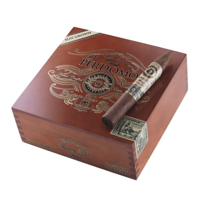 Perdomo Factory Tour Blend Sun Grown Torpedo CI-PF2-TORPN Perdomo Factory Tour Blend Sun Grown Torpedo-CI-PF2-TORPN - 400