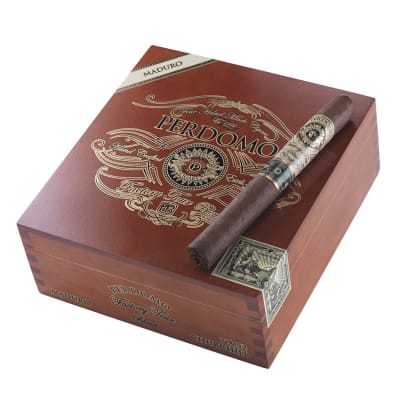 Perdomo Factory Tour Blend Maduro Churchill - CI-PF3-CHUM