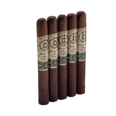 Perdomo Factory Tour Blend Maduro Churchill 5 Pack CI-PF3-CHUM5PK Perdomo Factory Tour Blend Maduro Churchill 5 Pack-CI-PF3-CHUM5PK - 400