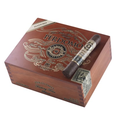 Perdomo Factory Tour Blend Maduro Robusto - CI-PF3-ROBM