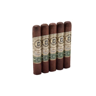 Perdomo Factory Tour Blend Maduro Robusto 5 Pack CI-PF3-ROBM5PK Perdomo Factory Tour Blend Maduro Robusto 5 Pack-CI-PF3-ROBM5PK - 400
