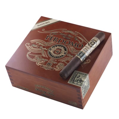 Perdomo Factory Tour Blend Maduro Toro CI-PF3-TORM Perdomo Factory Tour Blend Maduro Toro-CI-PF3-TORM - 400