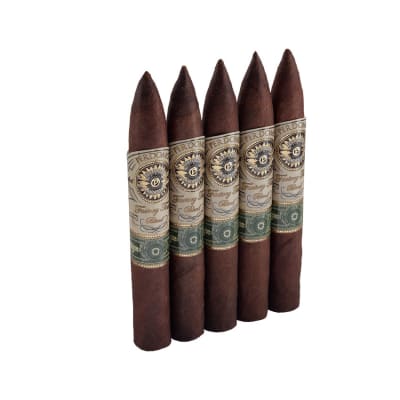 Perdomo Factory Tour Blend Maduro Torpedo 5 Pack CI-PF3-TORPM5PK Perdomo Factory Tour Blend Maduro Torpedo 5 Pack-CI-PF3-TORPM5PK - 400