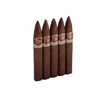 Padron Family Reserve 44 Years 5 Pack-CI-PFR-44M5PK - 400
