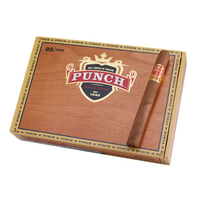 Punch Gran Puro Sierra CI-PGP-SIEM Punch Gran Puro Sierra-CI-PGP-SIEM - 400