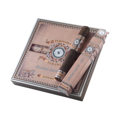 Perdomo Habano Barrel Aged Epicure 6 Cigar sampler CI-PHA-EPIM6 Perdomo Habano Barrel Aged Epicure 6 Cigar sampler-CI-PHA-EPIM6 - 400