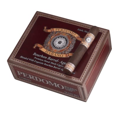 Perdomo Habano Barrel Aged Gordo - CI-PHA-GORM