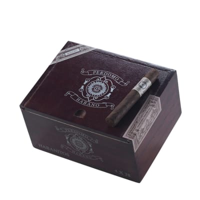 Perdomo Habano Original Series Habanitos CI-PHA-HABM50 Perdomo Habano Original Series Habanitos-CI-PHA-HABM50 - 400