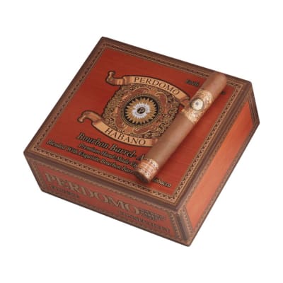 Perdomo Habano Connecticut Barrel Aged Epicure CI-PHC-EPIN Perdomo Habano Connecticut Barrel Aged Epicure-CI-PHC-EPIN - 400