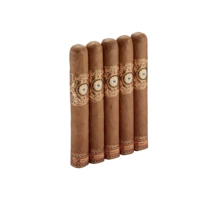 Perdomo Habano Connecticut Barrel Aged Epicure 5 Pack CI-PHC-EPIN5PK Perdomo Habano Connecticut Barrel Aged Epicure 5 Pack-CI-PHC-EPIN5PK - 400