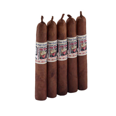 Lars Tetens Phat Cigars Asadachi 5PK-CI-PHG-ASAD5PK - 400