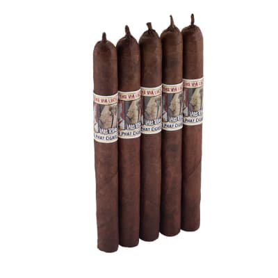 Lars Tetens Phat Cigars Churchill 5PK-CI-PHG-CHURC5PK - 400