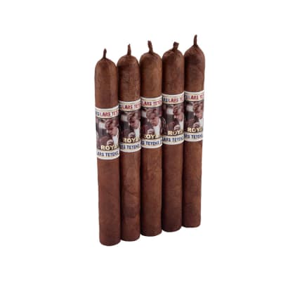 Lars Tetens Phat Cigars Royal 5PK-CI-PHG-ROYAL5PK - 400