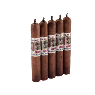 Lars Tetens Phat Cigars Shorty Natural 5PK-CI-PHG-SHORT5PK - 400
