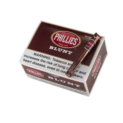 Phillies Blunt Chocolate - CI-PHI-BLUCO