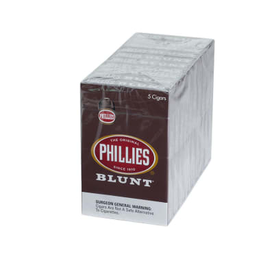 Phillies Blunt Chocolate 10/5 CI-PHI-BLUCOPK Phillies Blunt Chocolate 10/5-CI-PHI-BLUCOPK - 400