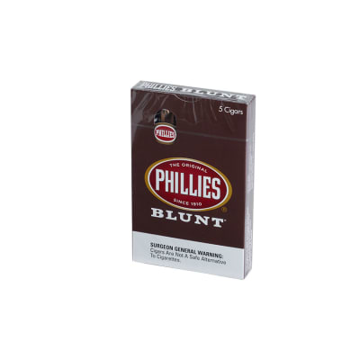 Phillies Blunt Chocolate (5) CI-PHI-BLUCOPKZ Phillies Blunt Chocolate (5)-CI-PHI-BLUCOPKZ - 400