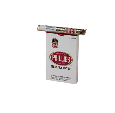 Phillies Blunt 5 Pack CI-PHI-BLUNPKZ Phillies Blunt 5 Pack-CI-PHI-BLUNPKZ - 400