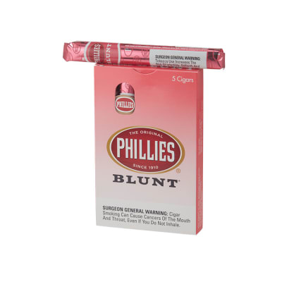 Phillies Blunt Strawberry 5 PK CI-PHI-BLUSWPKZ Phillies Blunt Strawberry 5 PK-CI-PHI-BLUSWPKZ - 400