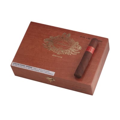 Partagas Heritage Rothschild CI-PHT-ROTN Partagas Heritage Rothschild-CI-PHT-ROTN - 400