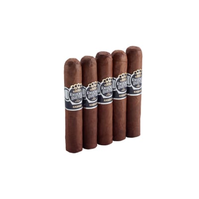 Punch Knuckle Buster Robusto 5PK-CI-PKB-ROBN5PK - 400