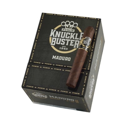 Punch Knuckle Buster Maduro Gordo-CI-PKM-GORDM - 400
