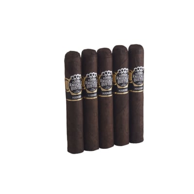 Punch Knuckle Buster Maduro Robusto 5 Pack-CI-PKM-ROBM5PK - 400